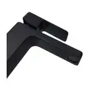 AIM DG00710 Змішувач для раковини, чорний (DG00710) (DG00710 matte black)