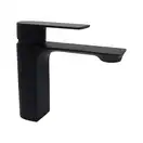 AIM DG01110 Змішувач для раковини, чорний (DG01110) (DG01110 matte black)