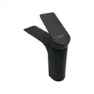 AIM DG01110 Змішувач для раковини, чорний (DG01110) (DG01110 matte black)