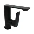 AIM DG01114 змішувач для раковини, чорний (DG01114) (DG01114 matte black)