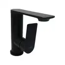 AIM DG01114 змішувач для раковини, чорний (DG01114) (DG01114 matte black)