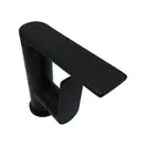 AIM DG01114 змішувач для раковини, чорний (DG01114) (DG01114 matte black)