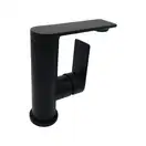 AIM DG01114 змішувач для раковини, чорний (DG01114) (DG01114 matte black)
