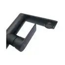 AIM DG01114 змішувач для раковини, чорний (DG01114) (DG01114 matte black)