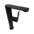 AIM DG01115 Змішувач раковини, чорний (DG01115) (DG01115 matte black)