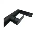 AIM DG01115 Змішувач раковини, чорний (DG01115) (DG01115 matte black)