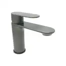 AIM DG01210 Змішувач раковини, сірий (DG01210) (DG01210 gun grey)