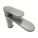 AIM DG01210 Змішувач раковини, сірий (DG01210) (DG01210 gun grey)