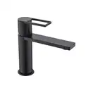 AIM Змішувач для раковини, чорний (DG06510-1) (DG06510-1 black matte)