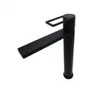 AIM DG06511-1 Змішувач для раковини, чорний (DG06511-1) (DG06511-1 black matte)
