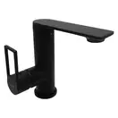 AIM DG06514 Змішувач для раковини, чорний (DG06514) (DG06514 black matte)