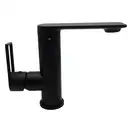 AIM DG06514 Змішувач для раковини, чорний (DG06514) (DG06514 black matte)