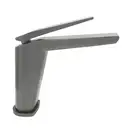 AIM DG08910 Змішувач, сірий (DG08910) (DG08910 gun grey)