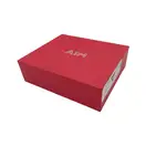 AIM Змішувач раковини, чорний (DG08910) (DG08910 matte black)