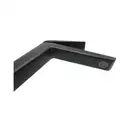 AIM DG08911 змішувач для раковини, чорний (DG08911) (DG08911 matte black)