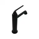 AIM DG13610 Змішувач для раковини, чорний (DG13610) (DG13610 matte black)