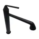 AIM DG13611 змішувач для раковини, чорний (DG13611 matte black)