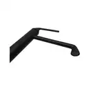 AIM DG13611 змішувач для раковини, чорний (DG13611 matte black)