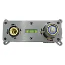 AIM DG504 Змішувач для раковини, хром (DG504 chrome)