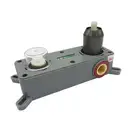 AIM DG504 змішувач, сірий (DG504 gun grey)