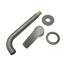 AIM DG504 змішувач, сірий (DG504 gun grey)