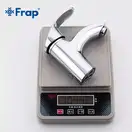 FRAP F1021 смеситель для раковины, хром (F1021)