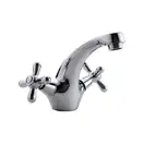 FRAP F1025 смеситель для раковины, хром (F1025)