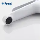 FRAP F1045 смеситель для раковины, хром (F1045)