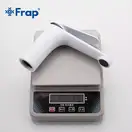 FRAP F1045 смеситель для раковины, хром (F1045)