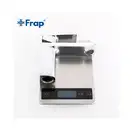 FRAP F1046 смеситель для раковины, хром (F1046)