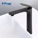 FRAP F1052-57 смеситель, черный (F1052-57)
