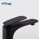 FRAP F1052-57 смеситель, черный (F1052-57)