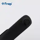 FRAP F1052-57 смеситель, черный (F1052-57)