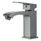 FRAP F1076-9 смеситель для раковины, серый