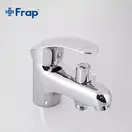 FRAP F1221 Смеситель для раковины, хром (F1221)