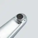 FRAP F513 смеситель для раковины, хром (F513)