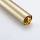 GAPPO G1006-23 смеситель раковины, золото (G1006-23)