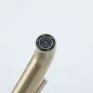 GAPPO G1006-3 смеситель для раковины, золото