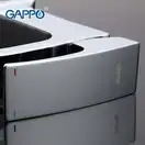GAPPO G1007-1 смеситель для раковины, хром (G1007-1)