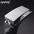 GAPPO G1007-21 Смеситель для раковины, хром (G1007-21)