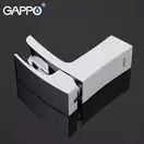 GAPPO G1007-30 смеситель для раковины, хром