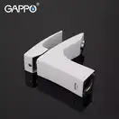 GAPPO G1007-7 смеситель для раковины, хром (G1007-7)