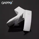 GAPPO G1007-7 смеситель для раковины, хром (G1007-7)