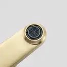 GAPPO G1010-3 смеситель раковины, золото (G1010-3)