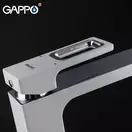 GAPPO G1017-8 Смеситель для раковины, хром (G1017-8)