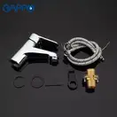 GAPPO G1036 Смеситель для раковины, хром (G1036)