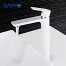 GAPPO G1048-2 смеситель для раковины, хром (G1048-2)