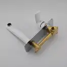 GAPPO G1048-22 смеситель для раковины, хром (G1048-22)