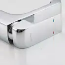 GAPPO G1050-8 смеситель для раковины, хром (G1050-8)