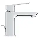 Grohe Cubeo смеситель для раковины, хром (1016940000)